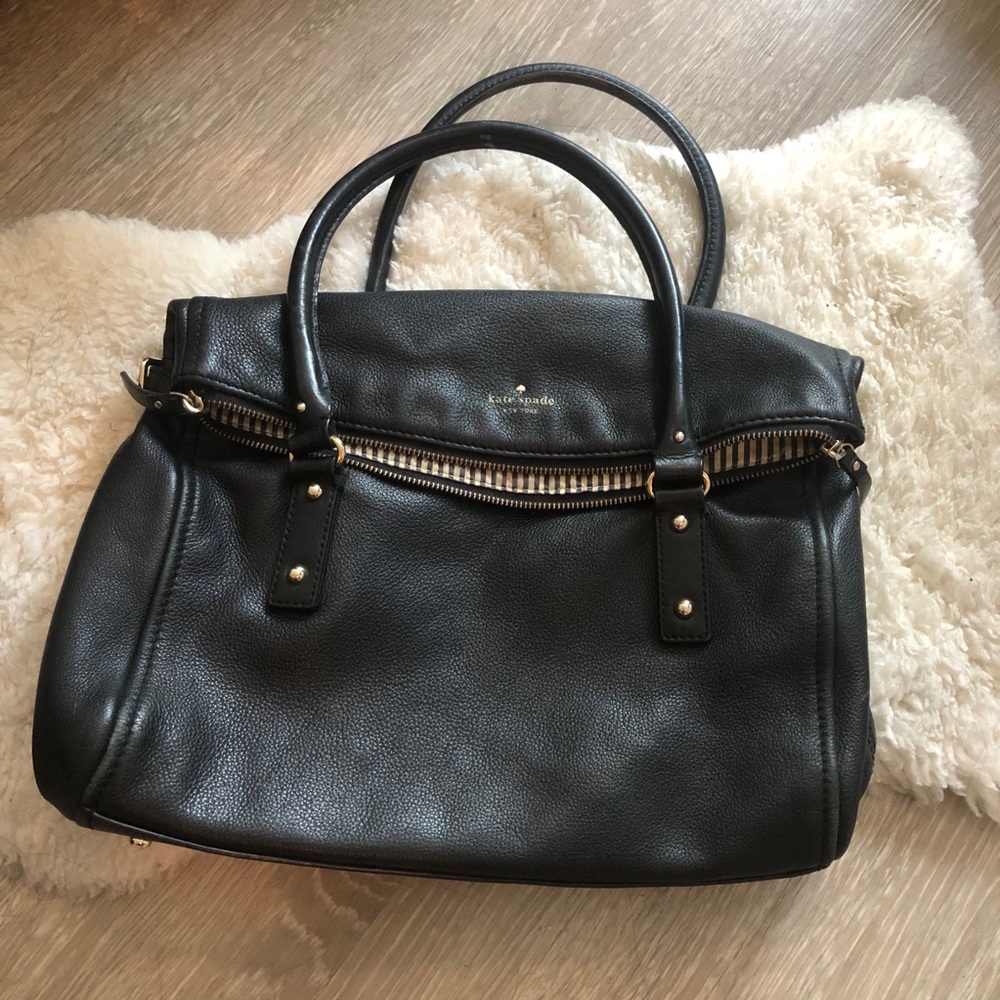 Kate Spade Large Leather bag